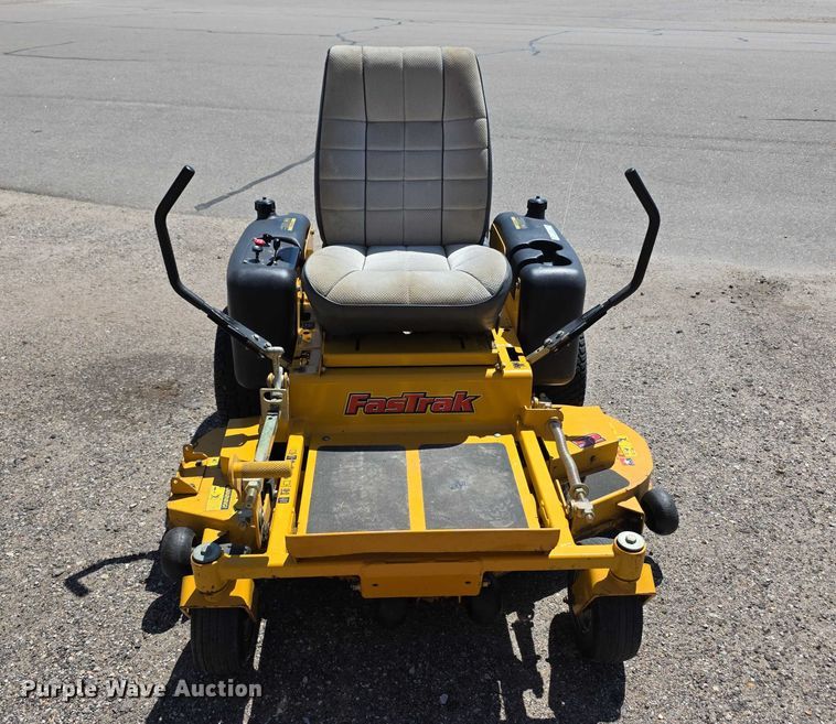 image for item EV2064 Hustler FasTrak Z lawn mower