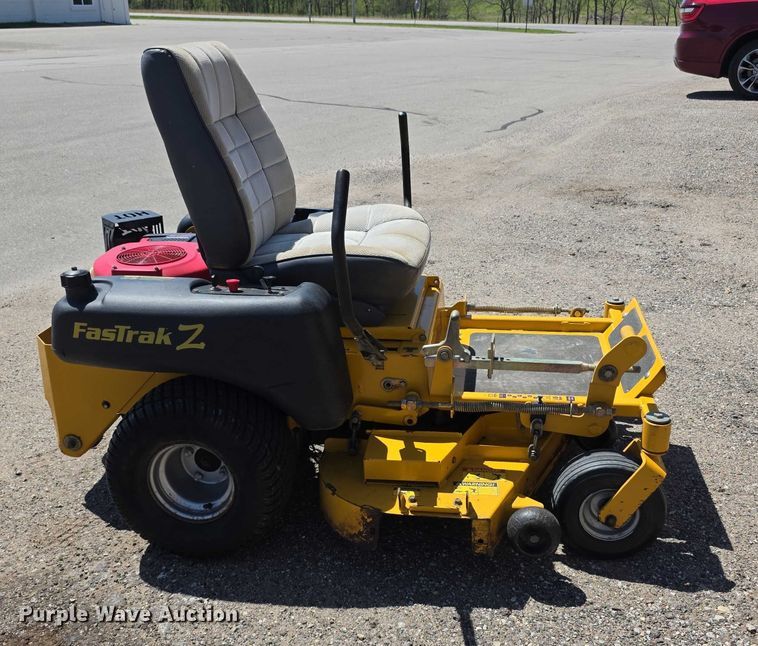 image for item EV2064 Hustler FasTrak Z lawn mower