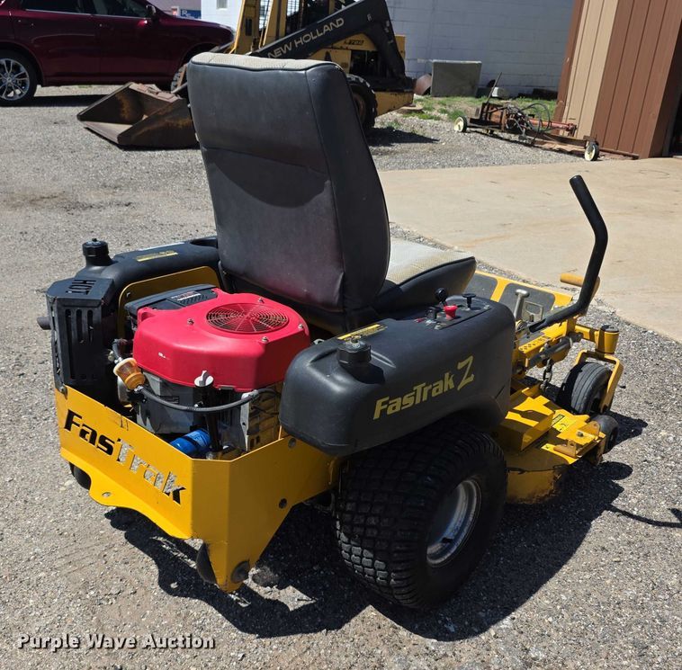 image for item EV2064 Hustler FasTrak Z lawn mower