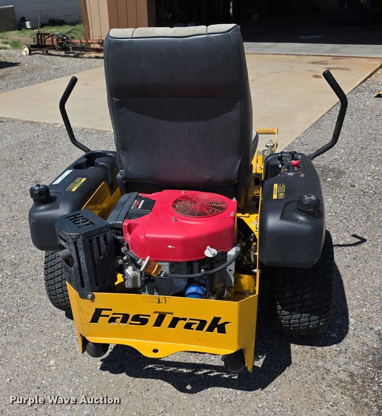 image for item EV2064 Hustler FasTrak Z lawn mower