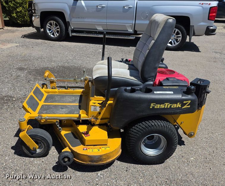 image for item EV2064 Hustler FasTrak Z lawn mower