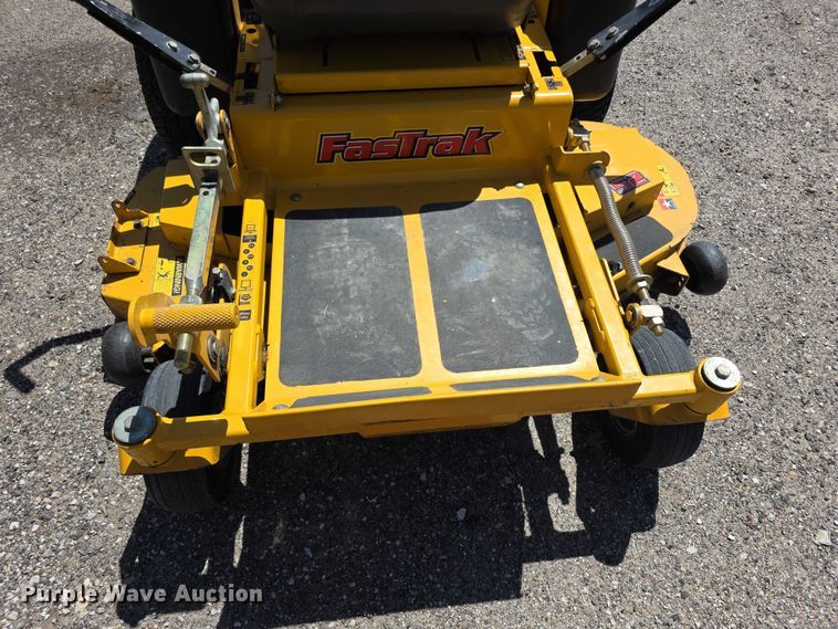 image for item EV2064 Hustler FasTrak Z lawn mower