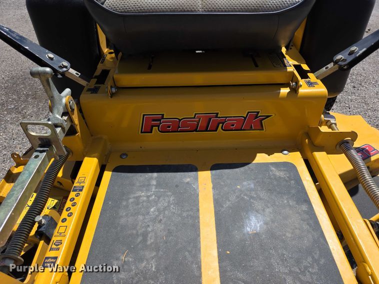 image for item EV2064 Hustler FasTrak Z lawn mower