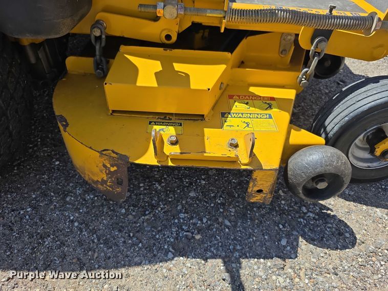 image for item EV2064 Hustler FasTrak Z lawn mower