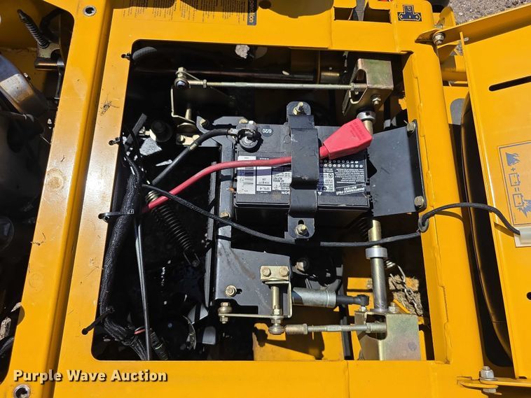 image for item EV2064 Hustler FasTrak Z lawn mower