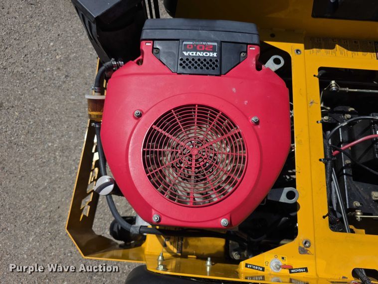 image for item EV2064 Hustler FasTrak Z lawn mower