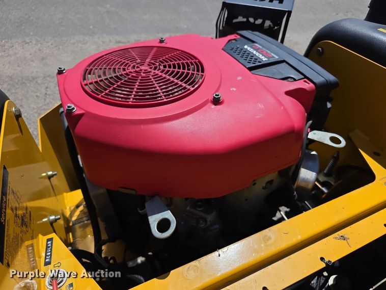 image for item EV2064 Hustler FasTrak Z lawn mower