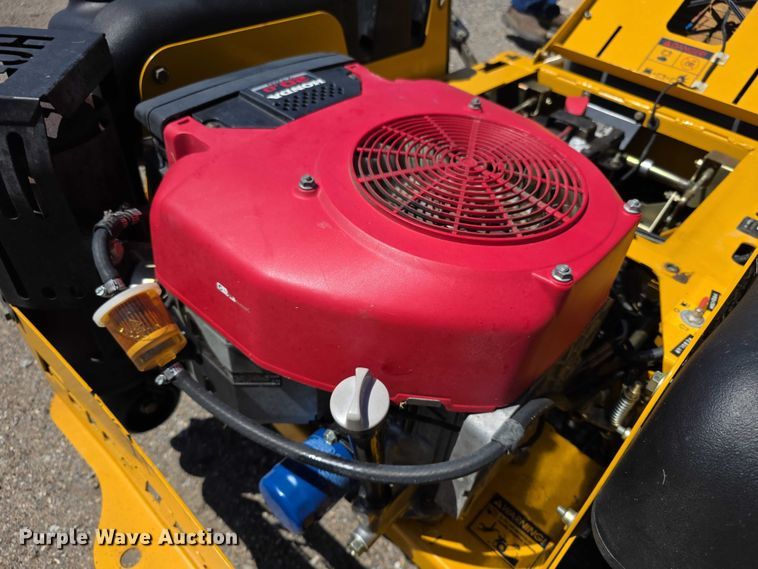 image for item EV2064 Hustler FasTrak Z lawn mower