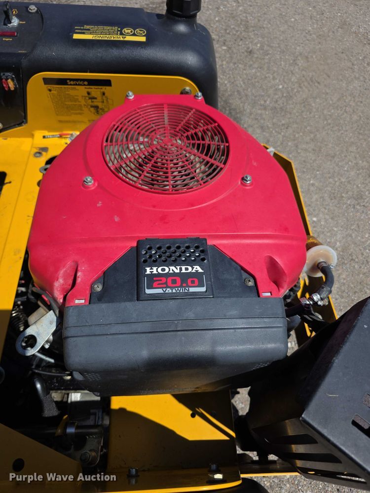 image for item EV2064 Hustler FasTrak Z lawn mower
