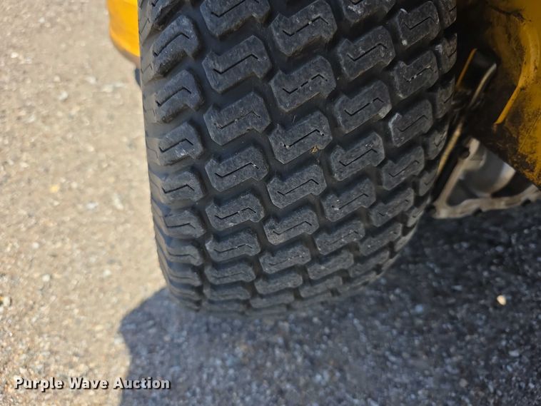 image for item EV2064 Hustler FasTrak Z lawn mower