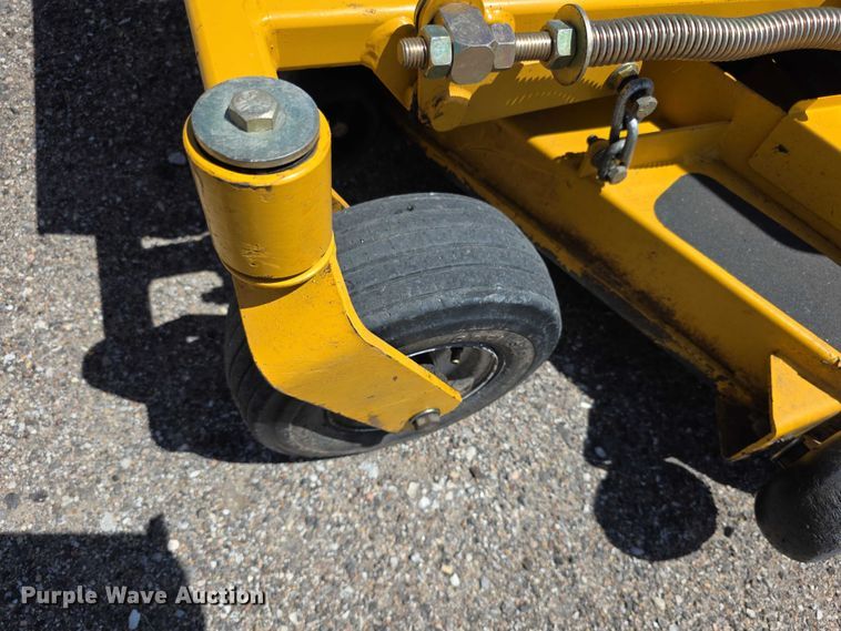 image for item EV2064 Hustler FasTrak Z lawn mower