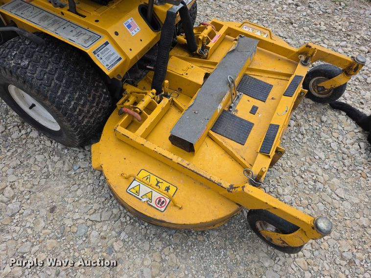image for item EV2067 Walker MTGHS ZTR lawn mower