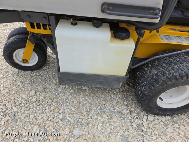 image for item EV2067 Walker MTGHS ZTR lawn mower