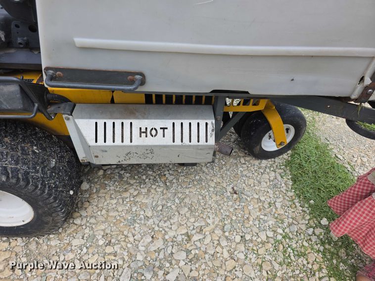 image for item EV2067 Walker MTGHS ZTR lawn mower