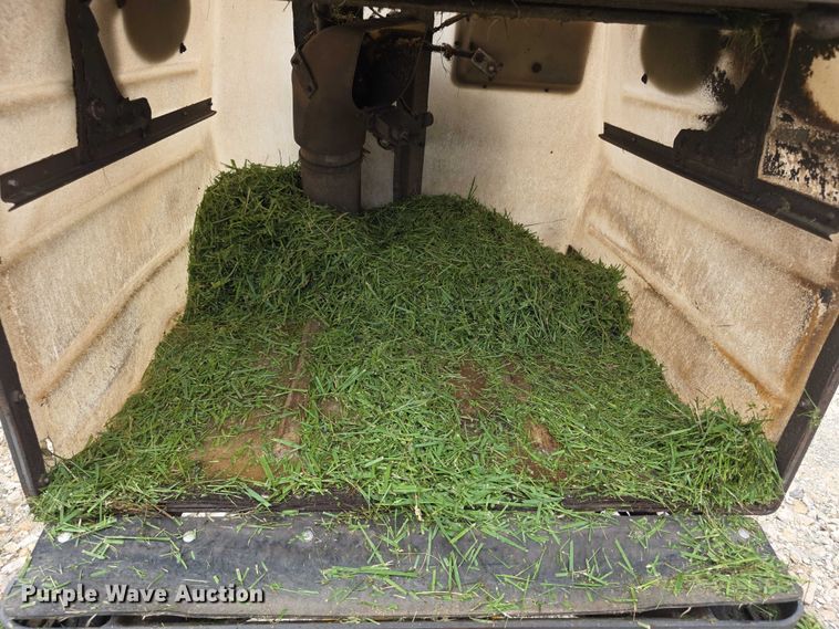 image for item EV2067 Walker MTGHS ZTR lawn mower