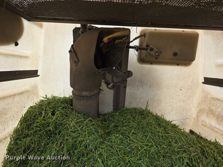 image for item EV2067 Walker MTGHS ZTR lawn mower