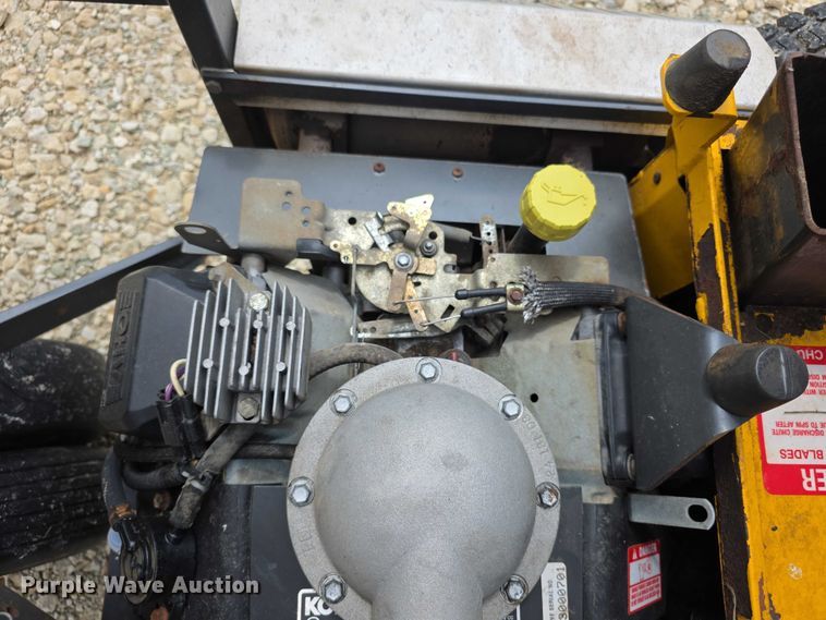 image for item EV2067 Walker MTGHS ZTR lawn mower