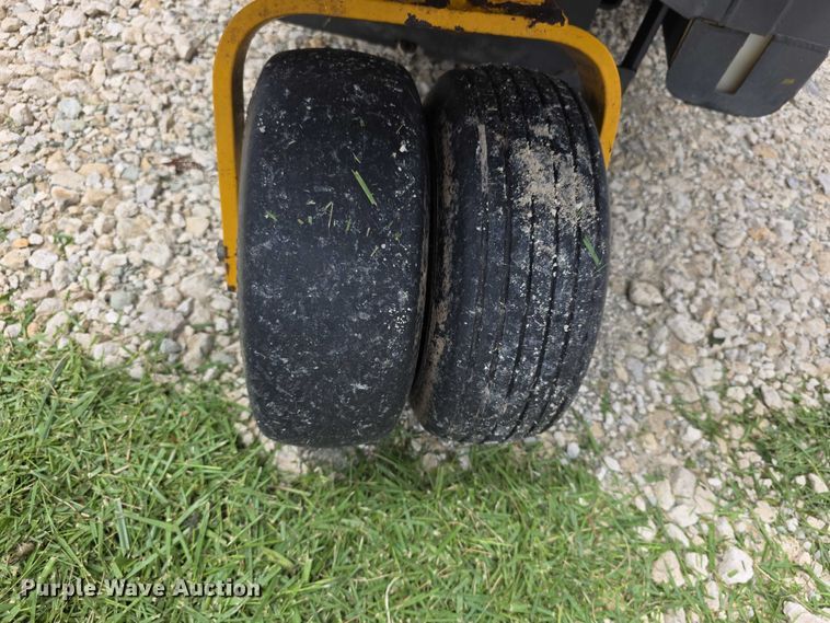 image for item EV2067 Walker MTGHS ZTR lawn mower