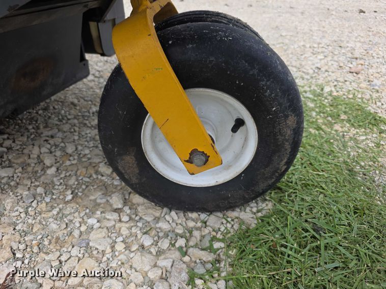 image for item EV2067 Walker MTGHS ZTR lawn mower