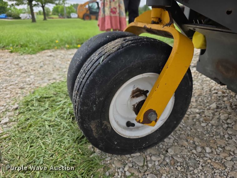 image for item EV2067 Walker MTGHS ZTR lawn mower