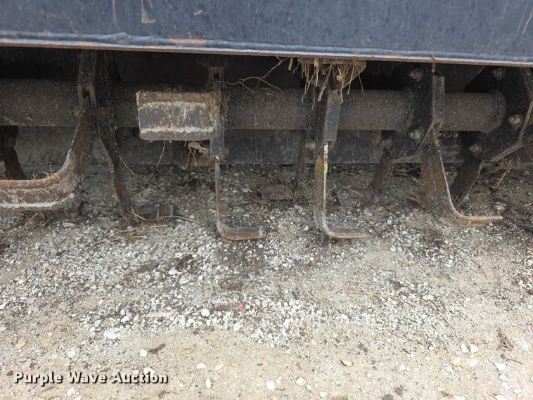 image for item EV2100 2018 Caterpillar LT18B  skid steer tiller