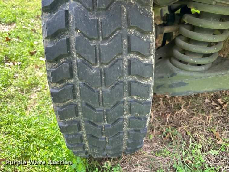 image for item EV2898 1988 AM General HMMWV SUV