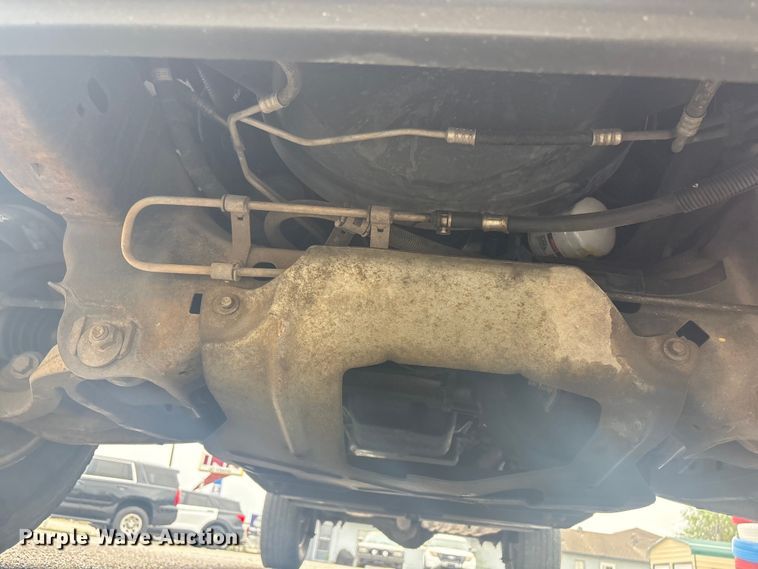 image for item EV2899 2007 Ford F150 Crew Cab pickup truck