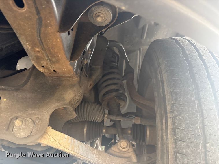 image for item EV2899 2007 Ford F150 Crew Cab pickup truck