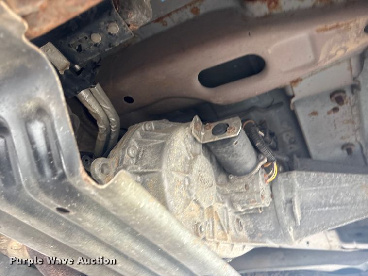 image for item EV2899 2007 Ford F150 Crew Cab pickup truck