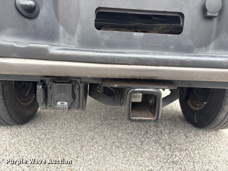 image for item EV2899 2007 Ford F150 Crew Cab pickup truck