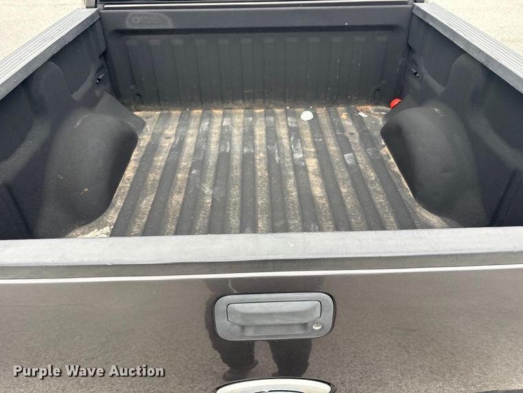 image for item EV2899 2007 Ford F150 Crew Cab pickup truck