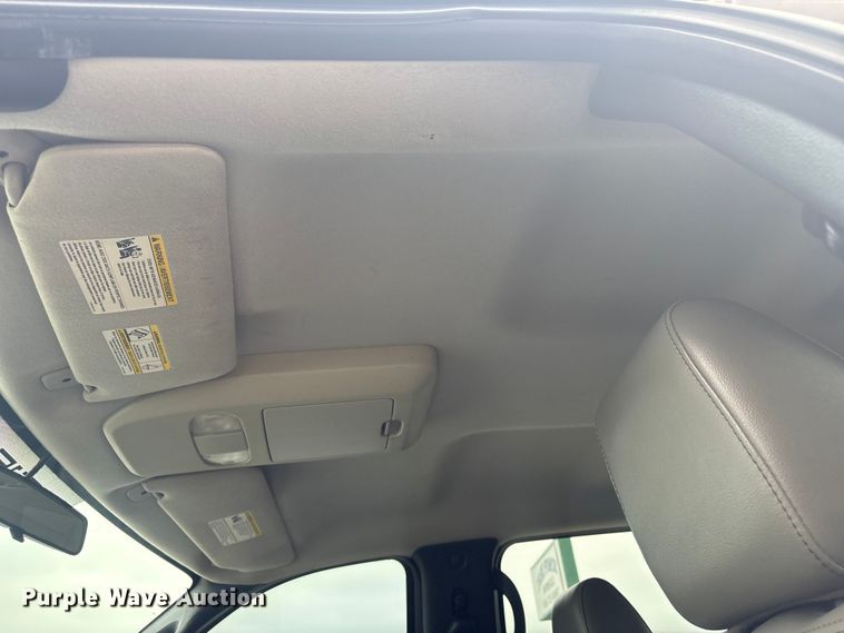 image for item EV2899 2007 Ford F150 Crew Cab pickup truck