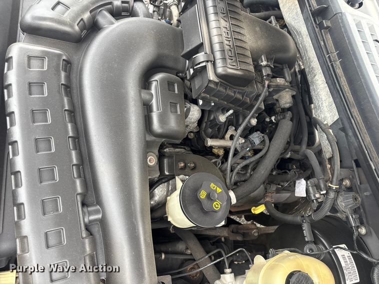 image for item EV2899 2007 Ford F150 Crew Cab pickup truck