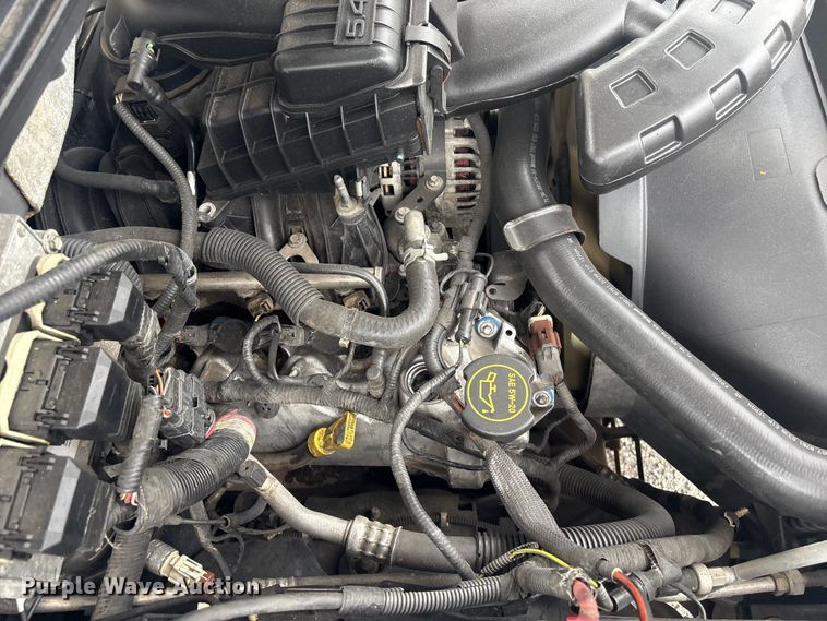 image for item EV2899 2007 Ford F150 Crew Cab pickup truck