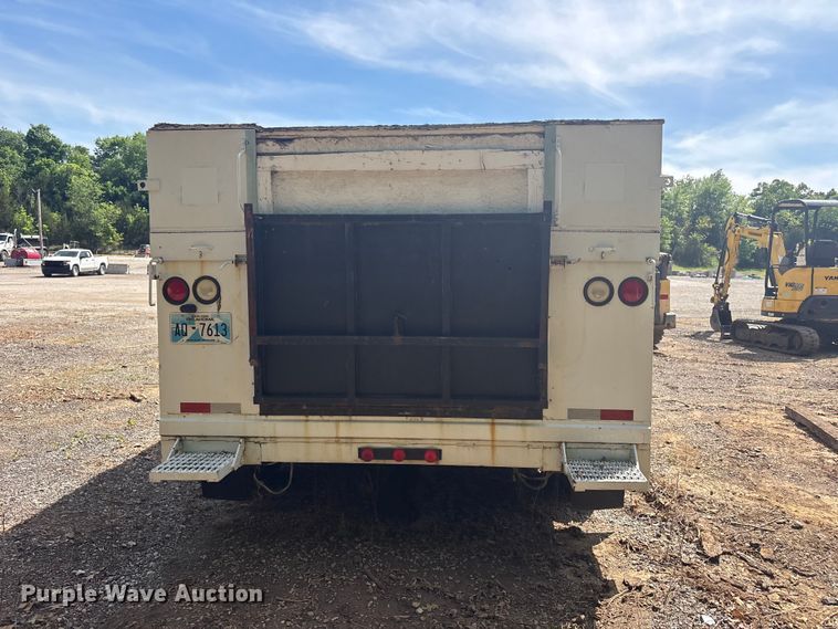 image for item EV2924 T&T 14K utility trailer