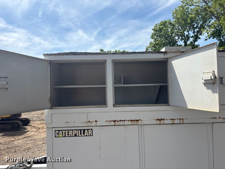 image for item EV2924 T&T 14K utility trailer