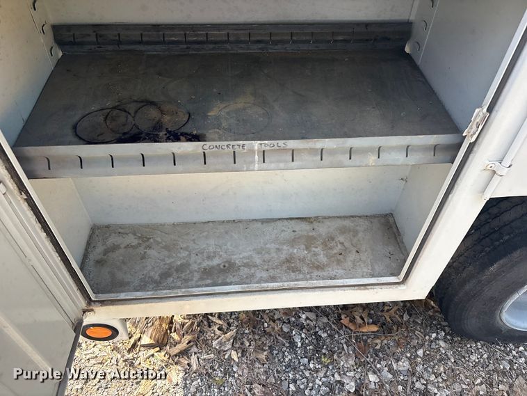 image for item EV2924 T&T 14K utility trailer