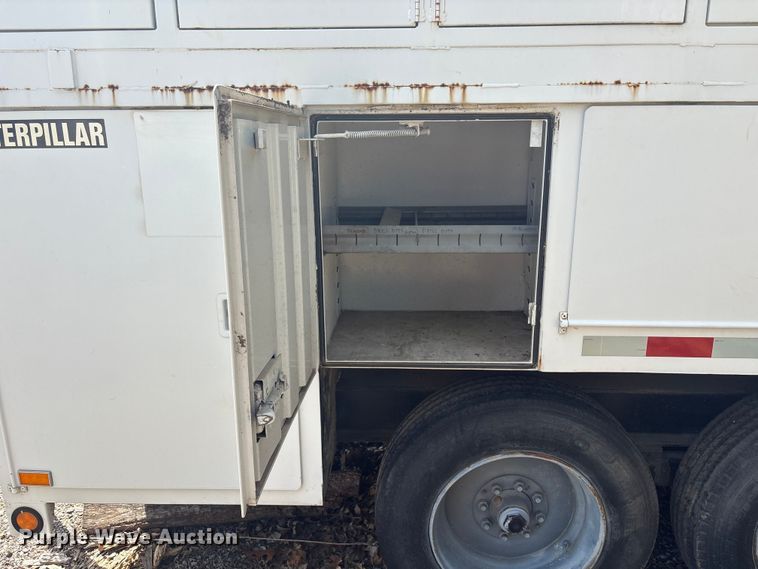 image for item EV2924 T&T 14K utility trailer