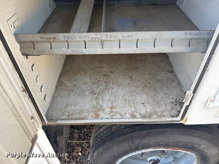 image for item EV2924 T&T 14K utility trailer