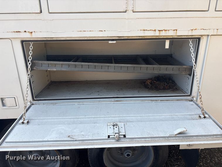 image for item EV2924 T&T 14K utility trailer