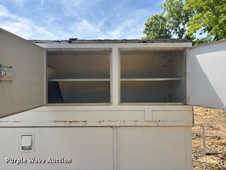 image for item EV2924 T&T 14K utility trailer