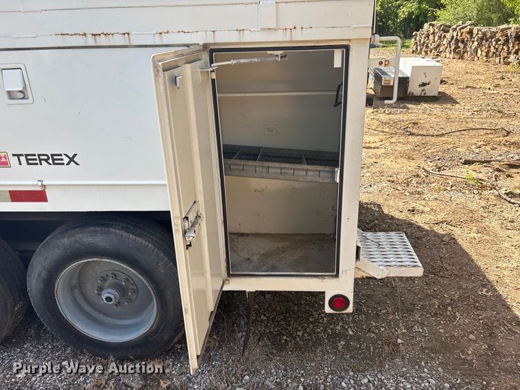 image for item EV2924 T&T 14K utility trailer