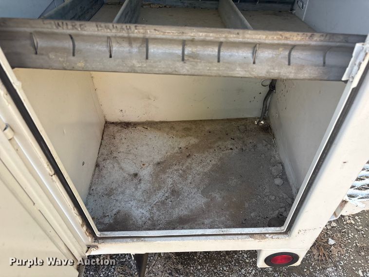 image for item EV2924 T&T 14K utility trailer