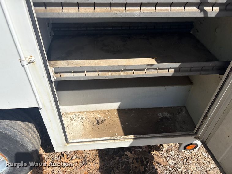 image for item EV2924 T&T 14K utility trailer