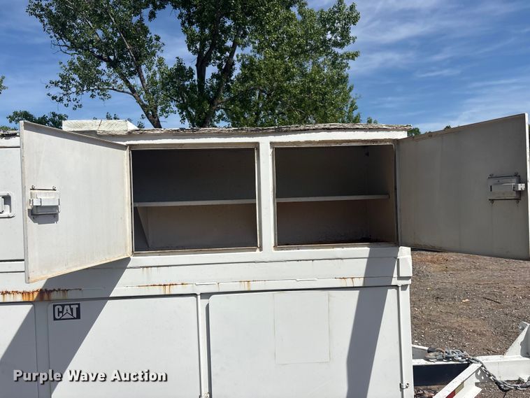 image for item EV2924 T&T 14K utility trailer