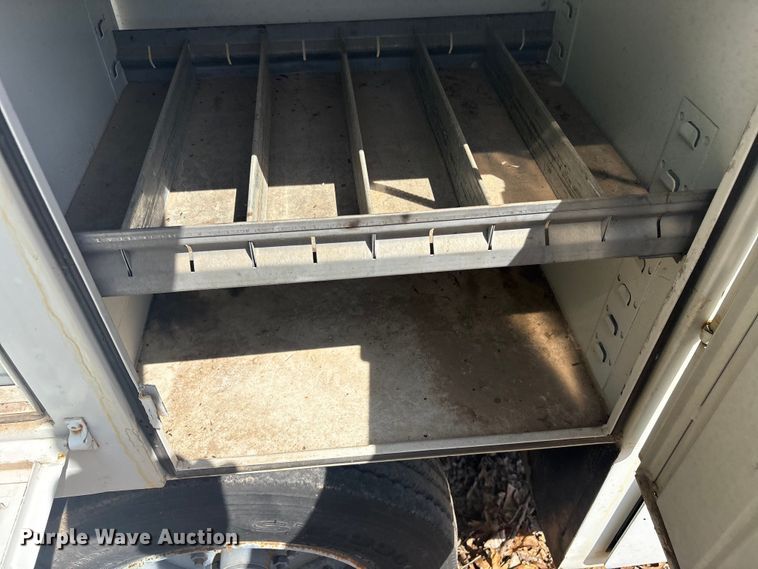 image for item EV2924 T&T 14K utility trailer