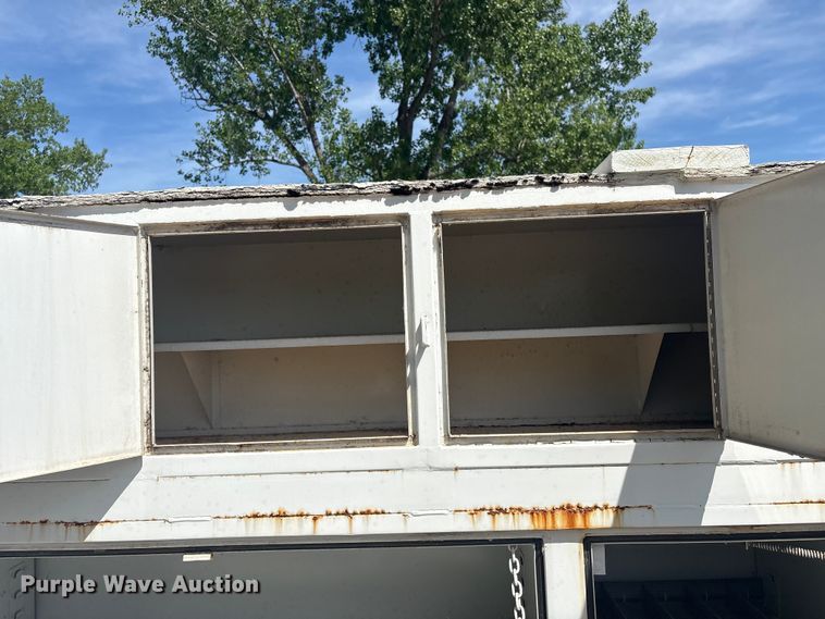 image for item EV2924 T&T 14K utility trailer