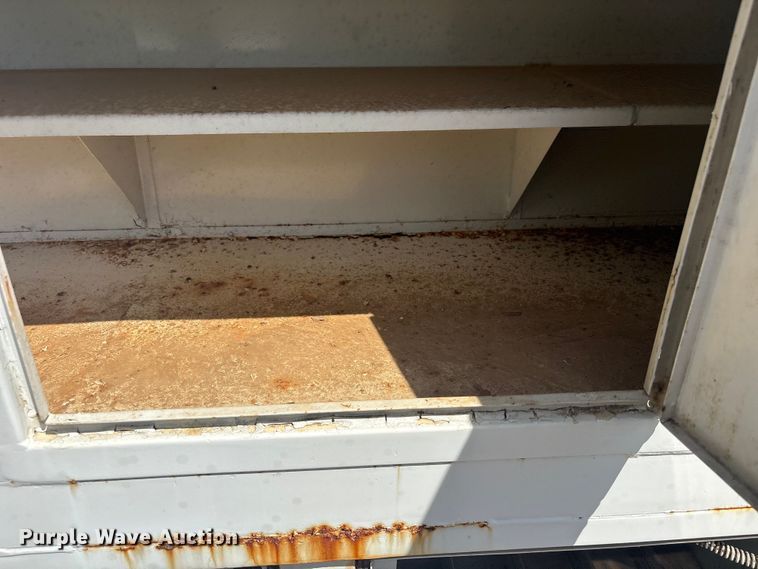 image for item EV2924 T&T 14K utility trailer