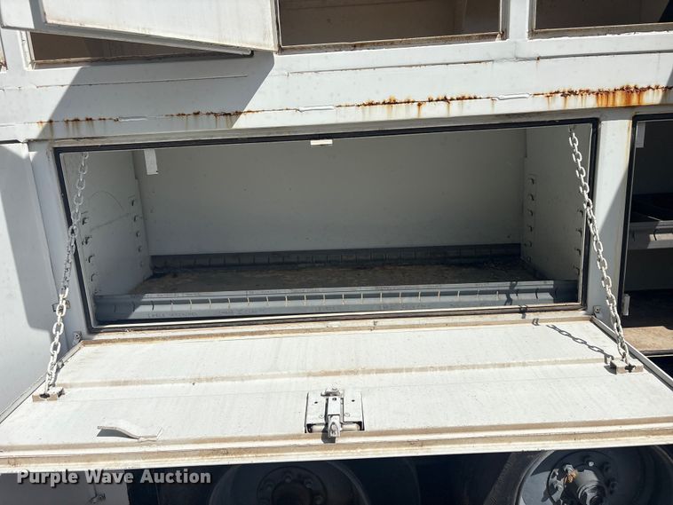image for item EV2924 T&T 14K utility trailer