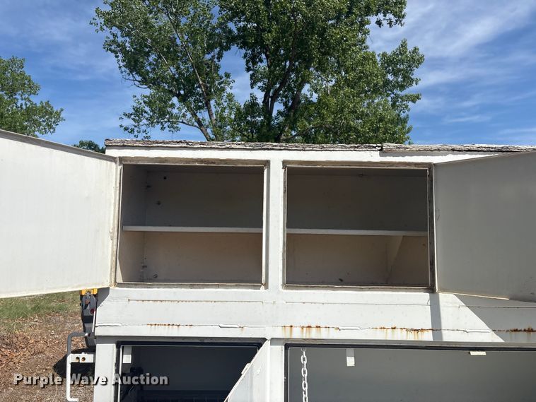 image for item EV2924 T&T 14K utility trailer